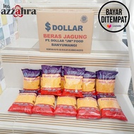 Paket Hemat Beras  Jagung Dollar  10 pcs atau 5 kg beras jagung dollar asli baik untuk kesehatan