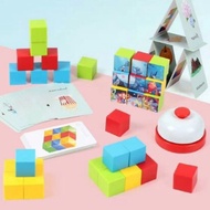Building Block Game