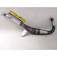Ahm racing Exhaust For rx king, Special Etc