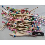 Bamboo ear picker pcs
