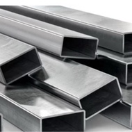 2" x 1” x 1.2mm Mild Steel Rectangular Square Hollow Besi Hollow Rectangular