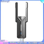 WiFi7 USB Adapter BE6500 WiFi Card USB 3.0 WiFi 7 Network Transceiver Wireless Adapter for PC Laptop