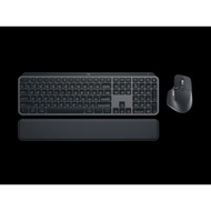 LOGITECH MX Keys S Bluetooth & Wireless Combo Graphite (contain of MX Keys & Master 3S)