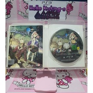 Atelier Escha & Logy PS3 Game