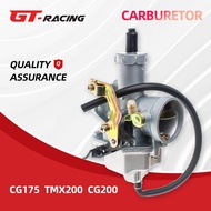 CG175 Carburator TMX200 CG200  CG250 RX XR XL Carb 30mm Pull line style pz30 motorcycle assy Carbura