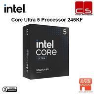 Intel Core Ultra 5 245K/Ultra 5 245KF /Ultra7 265KF/Ultra7 265K/Ultra 9 285K Series LGA1851 Processo