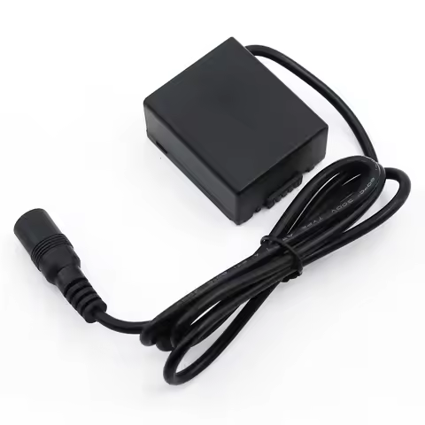 DMW DCC3 DC Coupler DMW-BLB13 Dummy Battery for Panasonic Lumix Digital Cameras DMC G1 G2 G10 GF1 GH