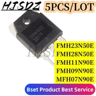 1-5PCS FMH11N90E FMH23N50E FMH23N50 23N50E FMH28N50E FMH09N90E FMH07N90E 28N50E 11N90E 09N90E 07N90E