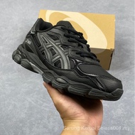 Saiz besar 36-45 ASICS GEL-NYC Kasut kasual klasik dan serba boleh, model uniseks, kasut sukan berga