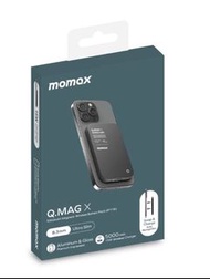 Momax 5000mah magX power bank 外置充電器 磁吸