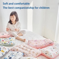New children's latex pillow baby kindergarten children's pillow Thai natural latex pillow kids pillow