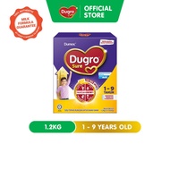 Dumex Dugro Sure OriginalAsli Tailored Nutrition Milk Foula 1-9 years (1.2kg)