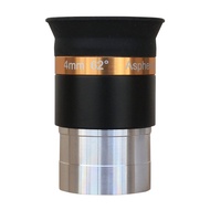 Datyson Astronomical Telescope Accessories 1.25 Inch 62 Degree 4mm Non-Spherical Wide-Angle Goggles 