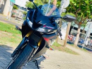 2020 款 進口白牌檔車 YAMAHA R15V3 倒叉 黑 高雄天美重車