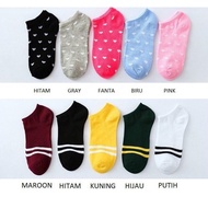 Cute Ankle Socks / Ankle Socks / Socks / Short Socks love