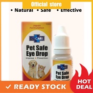 PROMOAZA CARE Pet Safe Bio-Aquacel Eye Drop For Cats & Dogs 10ml