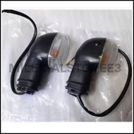 OLD VIXION STANDARD TURN LIGHTS NOT MINI Set Left-Right Universal Motorcycle Accessories