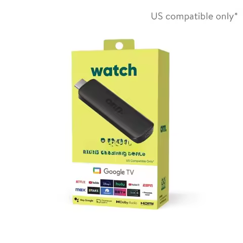 Google TV Full HD Streaming Device (New, 2023)