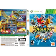 Digimon All-Star Rumble XBOX360 GAMES(FOR MOD CONSOLE)