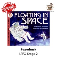 LRFO Floating in Space (Paperback)