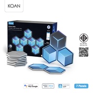 Govee Glide Hexagon Light Panels Ultra (7 Panels)