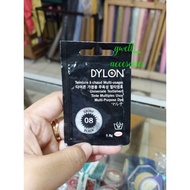 DYLON TEXTILE DYE, BUTTONS, LACE, ETC., WANTEK, FABRIC DYE