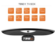 T95C1 Smart RK3368 2G16G Built-in Camera Video Call Conference 4K Network Phone