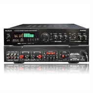 Sunbuck Audio Bluetooth Amplifier Karaoke Amplifier 5CH 600W AV-608BT