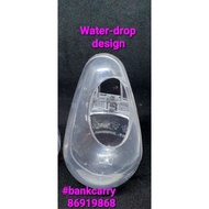 Bird cage use NEW 2021 Canary/ Jambul mid size birds *Tear drop design anti-throw cup