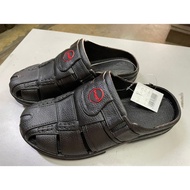 Men's shoes,/ half-cover shoes, spako shoes 993