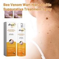 Bee Venom Psoriasis Treatment Spray for All Skin Conditions, Youth Bee Venom Psoriasis Spray, Bee Venom Skin Spray, Therapy Bee Venom Ointment Lovilds Spray