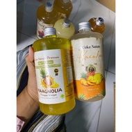 Pineapple Vinegar | Apple Cider Vinegar | Lemon Cider Vinegar NUTRIFARM//NUTRILOVE/MAAGNOLIA