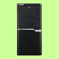 5Cgo【權宇】 第7代CPU商用電腦 acer VM4650G G4600 直立桌上型電腦 含稅