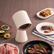 Haotaitai Desktop Oil Fume Extractor Oil Fume Purifier No Oil Fume Portable Oil Fume Removal Hot Pot