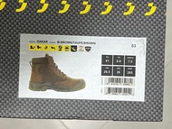 Safety Jogger Works 工作安全鞋