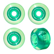 Spitfire Sapphires 90DU Skateboard Wheels - Set of 4