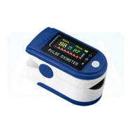 Pulse Oximeter Lk87 เครื่องวัดออกซิเจนปลายนิ้ว อุปกรณ์ตรวจวัดชีพจร วัดอัตราการเต้นหัวใจ วัดออกซิเจน เครื่องวัดออกซิเจนในเลือด