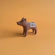 陶瓷小野豬