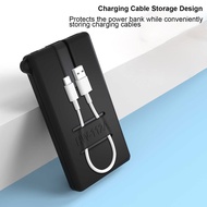 Power Bank Silicone Case for Huawei 12000mAh 66W Dustproof Shockproof Power Bank Protective Case