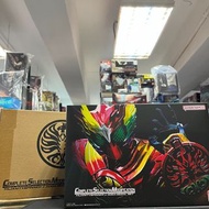 幪面超人- CSM OOO TAJANITYSPINNER & GODA MEDAL SET (行版) 4549660803768