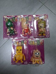 全新筋肉人KIPNNIKU MAN 玩具公仔