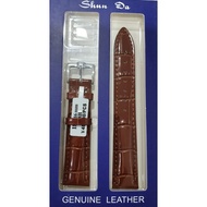 Shun Da Watch Leather Strap 18mm / 19mm / 20mm