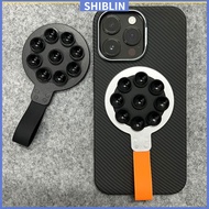 SHIN   Magnetic Cell Phone Holder Suction Cup Phone Wall/Mirror Mount Universal Cell Phone Stand For All Mobile Phones