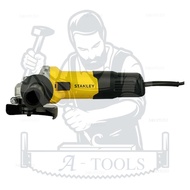 STANLEY เครื่องเจียร 4" รุ่น SG7100A-B1 กำลังไฟ 750W สวิตซ์เลื่อนข้าง รับประกัน 2ปี **ส่งเร็ว ของแท้