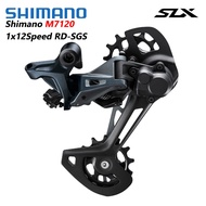 SHIMANO SLX M7100 Groupset 12 SL-M7100-R เปลี่ยนเกียร์ RD-M7120ขวา/M7100-SGS หลัง Derailleur สำหรับช