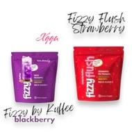 FIZZY FLUSH DETOX DRINK by kuffee beauty healthy drink