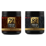 LOTTE Korea Dice Chocolate 72% 82%