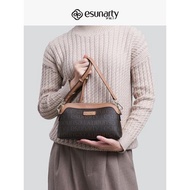 ESUNARTY時尚高級感單肩斜挎包