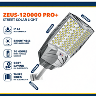 MG - ZUES Lampu Solar Outdoor Waterproof Solar Light Outdoor Lighting IP68 Solar Street Light Solar 