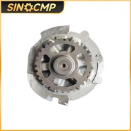1PC Refurbished Transmission Oil Pump Core For BMW Jaguar 8HP45 8HP55 8HP70 8HP75 8HP90 0BK Automoti